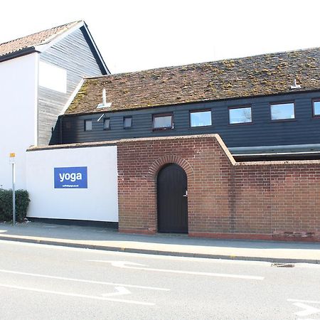 Star Apartment Ipswich Eksteriør billede