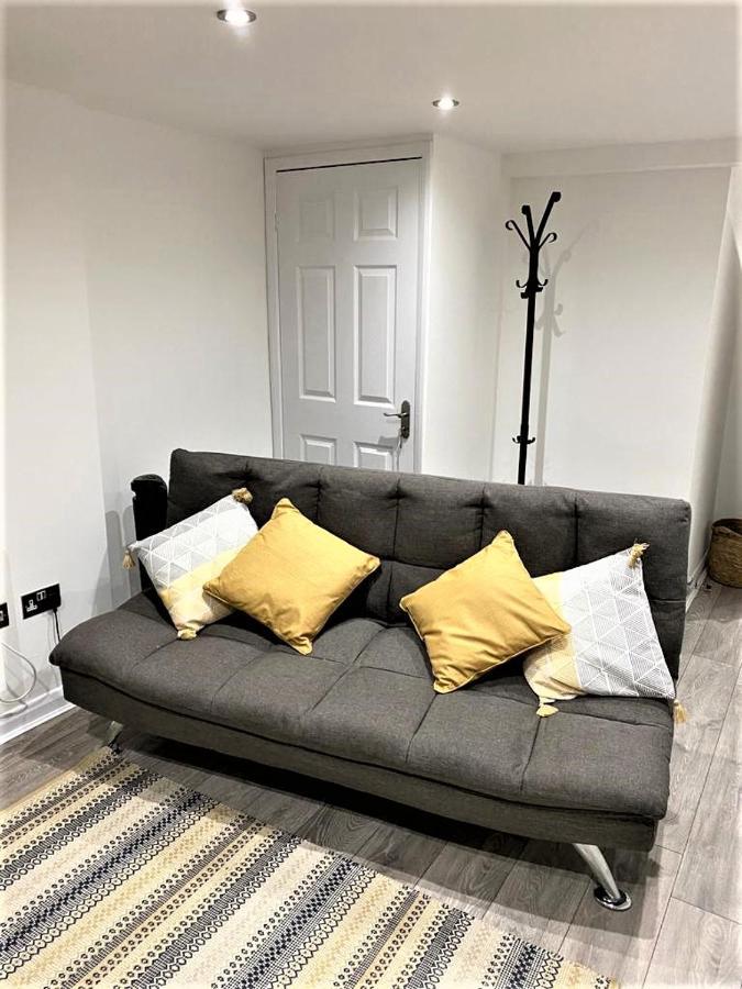 Star Apartment Ipswich Eksteriør billede