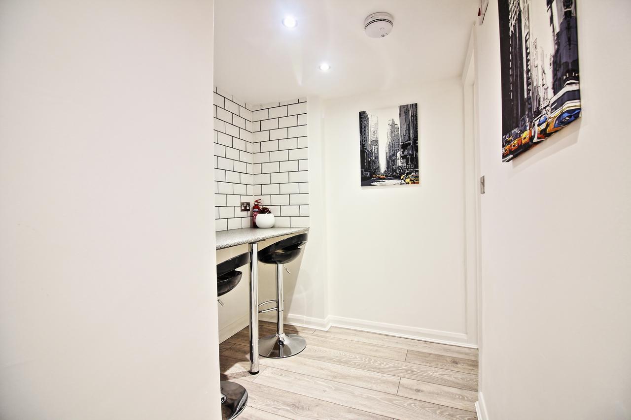 Star Apartment Ipswich Eksteriør billede